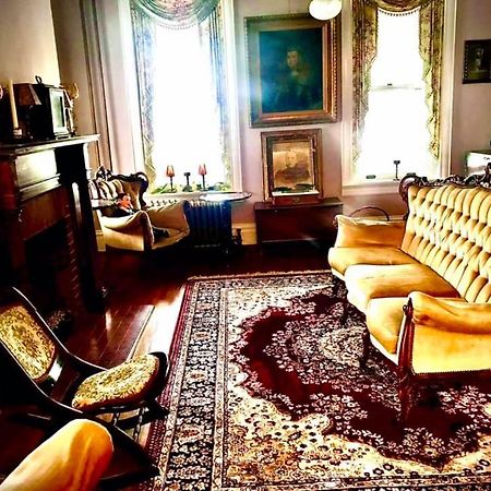 Waynesboro Historic 1912 Hoover House Bed And Breakfast المظهر الخارجي الصورة