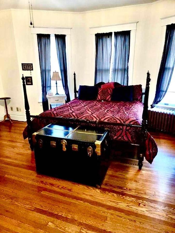 Waynesboro Historic 1912 Hoover House Bed And Breakfast المظهر الخارجي الصورة