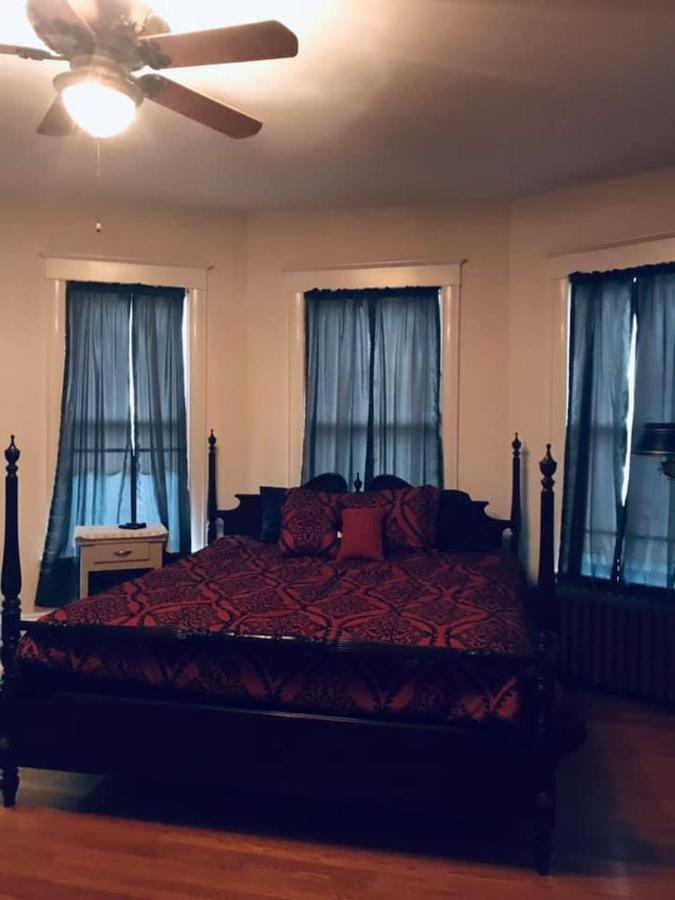 Waynesboro Historic 1912 Hoover House Bed And Breakfast المظهر الخارجي الصورة