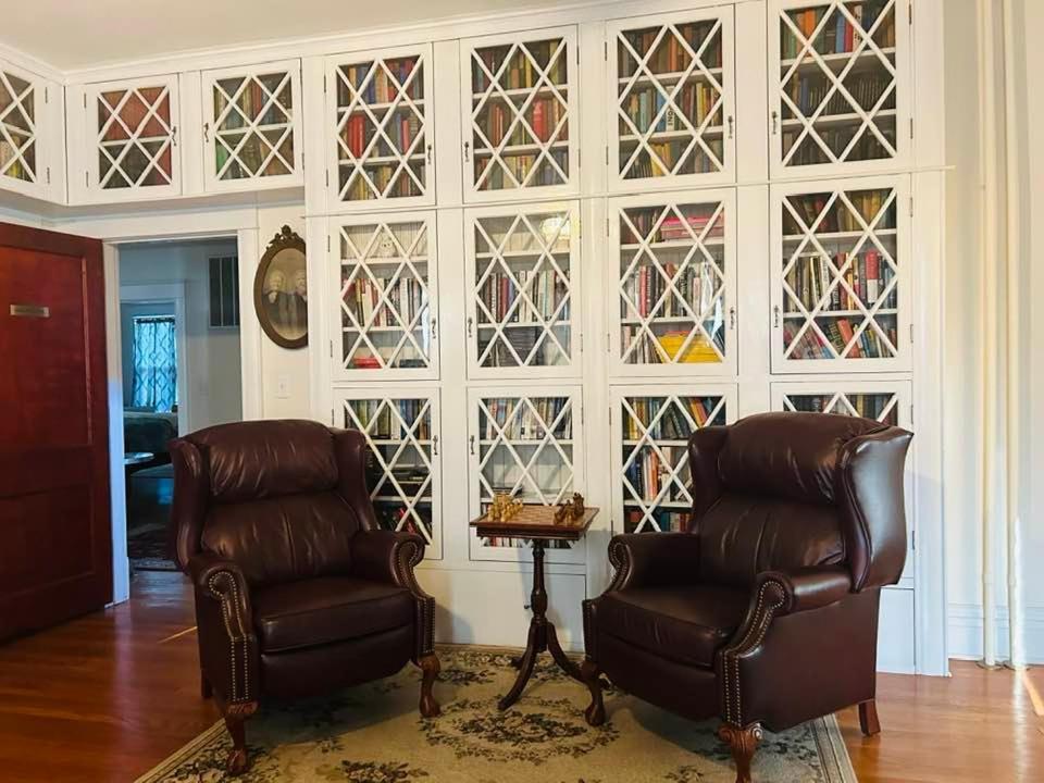 Waynesboro Historic 1912 Hoover House Bed And Breakfast المظهر الخارجي الصورة